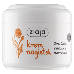 Ziaja Krem nagietekowy 100 ml