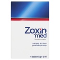 Zoxin Med, szampon, 6 saszetek