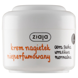 Ziaja Krem nagietkowy nieperfumowany 50ml