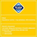 Acatar Allergy, aerozol do nosa, 10 ml