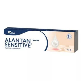 Alantan Sensitive, krem, 50 g