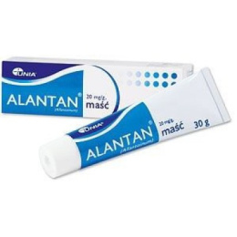 Alantan (niebieski), maść, 30 g