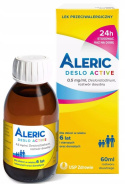 Aleric Deslo, 0,5mg/ml, płyn, 60 ml