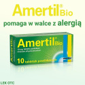 Amertil Bio, 10 mg, 10 tabletek