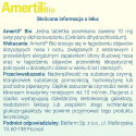 Amertil Bio, 10 mg, 10 tabletek