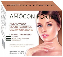 Amocon Forte C, 21 sasztek