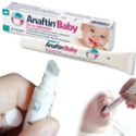 Anaftin Baby, żel na ząbkowanie, 10 ml