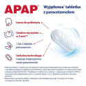 Apap, 500 mg, 24 tabletki