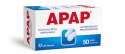 Apap, 500 mg, 50 tabletek