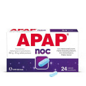 Apap Noc, 24 tabletki