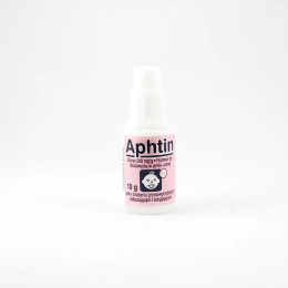 Aphtin płyn, 10 g, Farmina