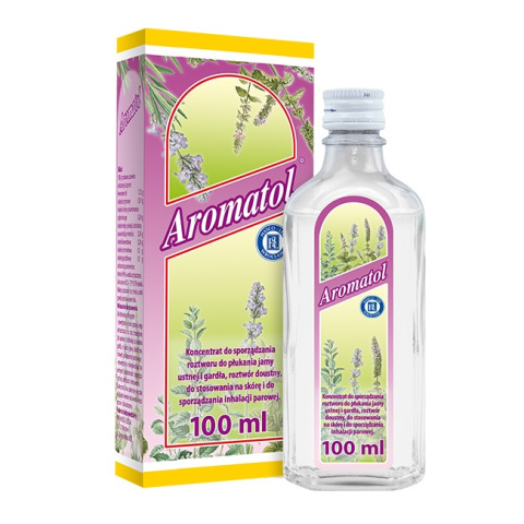 Aromatol, płyn, 100 ml