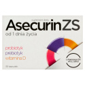 Asecurin ZS, 30 kapsułek