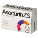 Asecurin ZS, 30 kapsułek