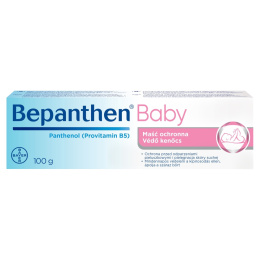 Bepanthen Baby, maść ochronna, 100 g, INPHARM