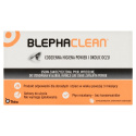 Blephaclean, 20 chusteczek do higieny powiek