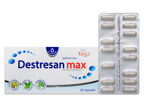 Destresan Max, 30 kapsułek