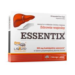 Essentix, 30 kapsułek, Olimp