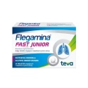 Flegamina Fast Junior, 4 mg, 20 tabletek