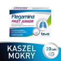 Flegamina Fast Junior, 4 mg, 20 tabletek