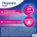 Flegamina Fast Junior, 4 mg, 20 tabletek