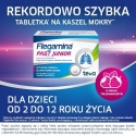 Flegamina Fast Junior, 4 mg, 20 tabletek