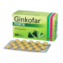 Ginkofar Forte, 80 mg, 60 tabletek