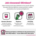 Glimbax, płyn do płukania, 200 ml