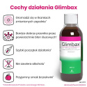 Glimbax, płyn do płukania, 200 ml