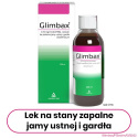 Glimbax, płyn do płukania, 200 ml