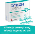 Gynoxin Optima, 200 mg, 3 tabletki, Inpharm