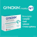 Gynoxin Optima, 200 mg, 3 tabletki, Inpharm