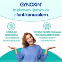 Gynoxin Optima, 200 mg, 3 tabletki, Inpharm