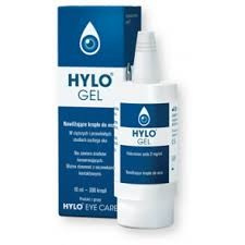 Hylo Gel, żel do oczu, 10 ml