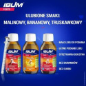 Ibum Forte malinowy, 200 mg/5 ml, zawiesina, 100 g