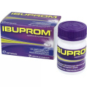 Ibuprom, 200 mg, 50 tabletek