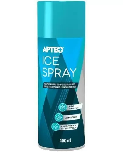 Ice Spray Apteo, 200 ml