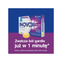 Inovox Express, miodowo-cytrynowy, 24 pastylki