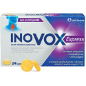 Inovox Express, miodowo-cytrynowy, 24 pastylki