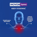 Inovox Express, miodowo-cytrynowy, 24 pastylki