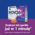 Inovox Express, pomarańczowy, 24 pastylki