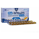 K2-Vitum Forte, 75 mcg, 60 kapsułek