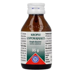 Krople uspokajające Hasco, 35 g