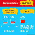 Levopront, 60 mg/10 ml, syrop na kaszel suchy, 120 ml