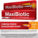 Maxibiotic, maść z antybiotykiem, 5 g