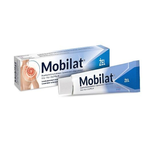 Mobilat żel, 100 g