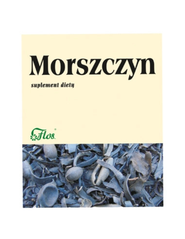 Morszczyn, zioła sypkie, 50 g