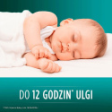 Nasivin Baby, 0,01%, krople do nosa dla niemowląt od 3. miesiąca, 5 ml