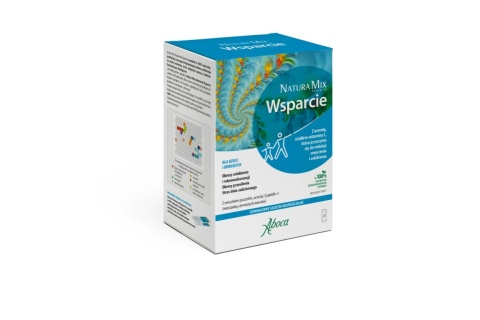 Natura Mix Wsparcie, 20 saszetek