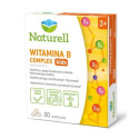 Naturell Witamina B Complex Kids, 30 kapsułek